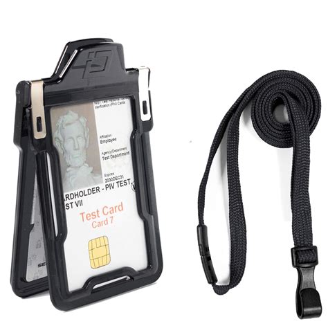 rfid access badge|rfid badge wallets for men.